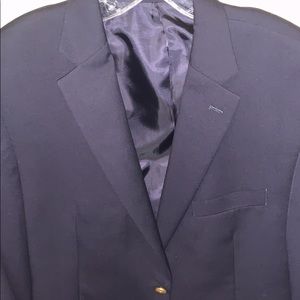 Ralph Lauren Sport Jacket Navy gold